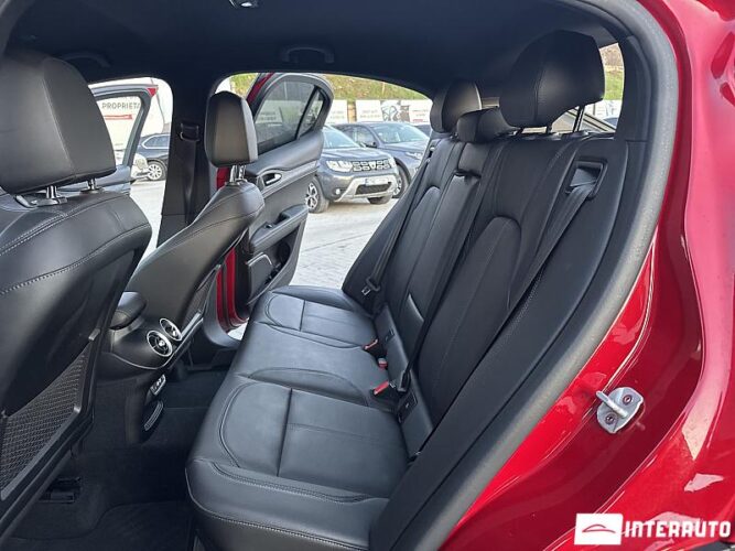 alfa romeo Stelvio Sprint 2022