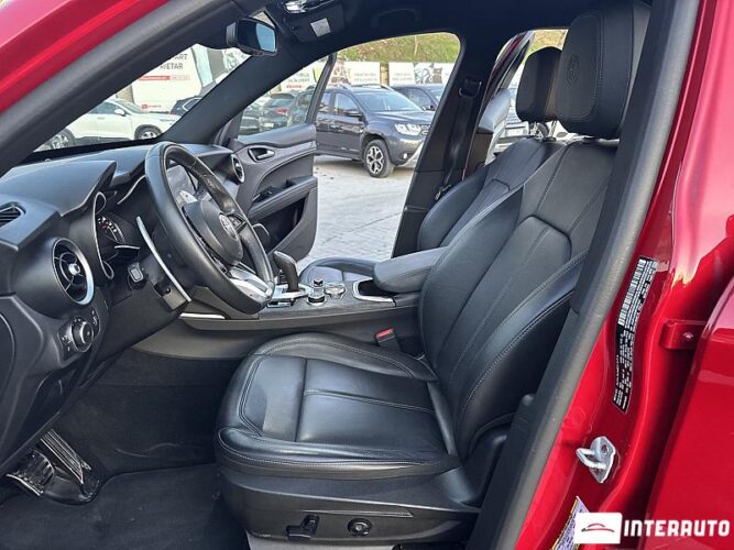 alfa romeo Stelvio Sprint 2022