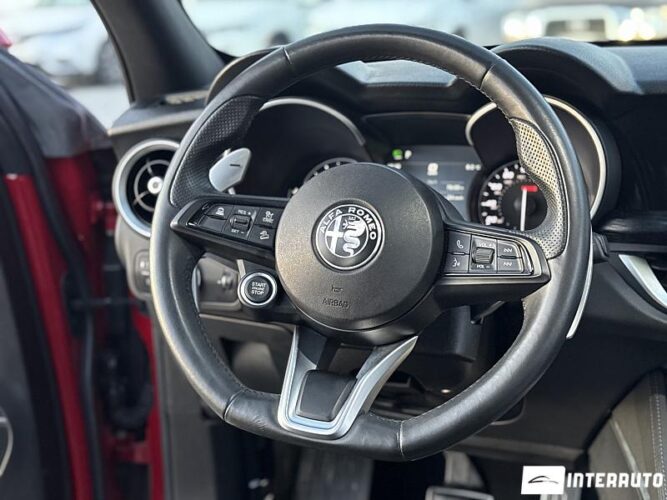 alfa romeo Stelvio Sprint 2022