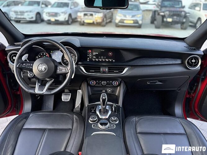 alfa romeo Stelvio Sprint 2022