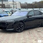 BMW 750e XDrive 2023