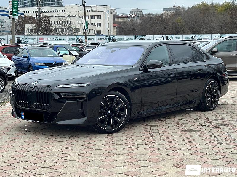 BMW 750e XDrive 2 interauto oferta masina