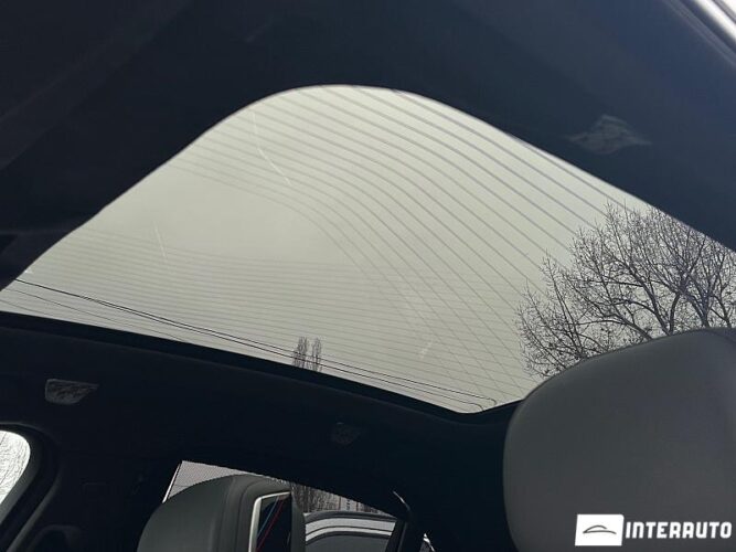 BMW 750e XDrive 60 interauto-car