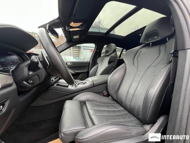 BMW X6 M5.0D 38 interauto-car
