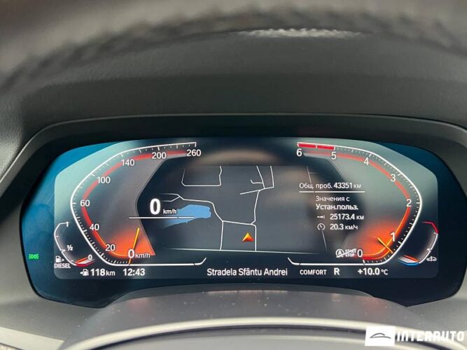 BMW X6 M5.0D 41 interauto-car