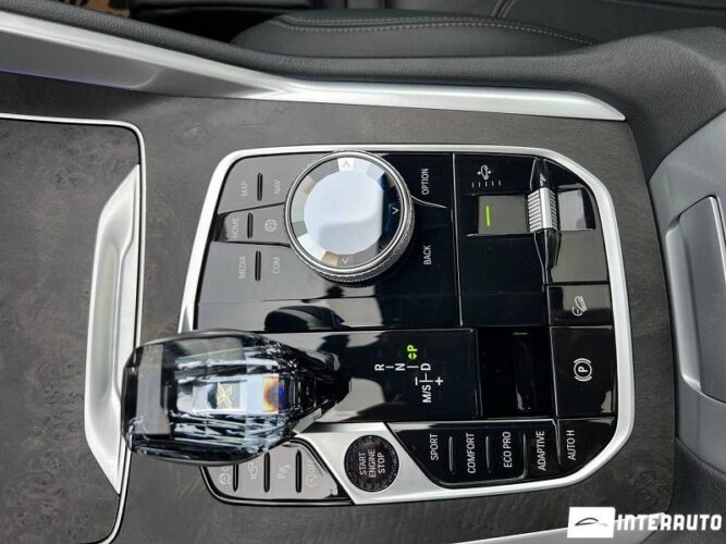 BMW X6 M5.0D 46 interauto-car