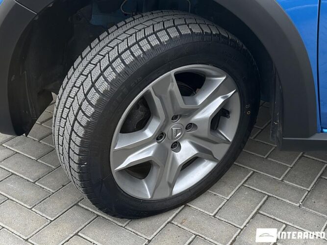 Dacia Sandero Stepway 44 interauto-car