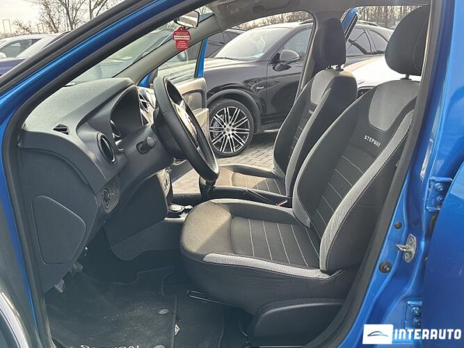 Dacia Sandero Stepway 34 interauto-car