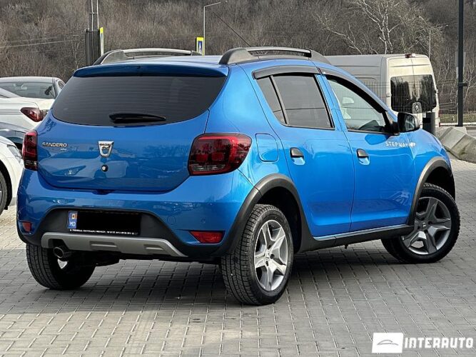 Dacia Sandero Stepway 32 interauto-car