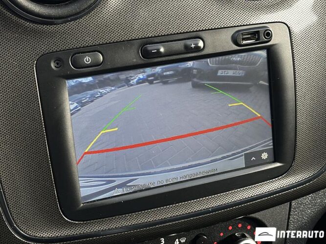 Dacia Sandero Stepway 39 interauto-car