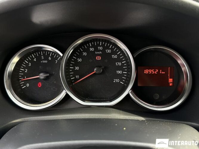 Dacia Sandero Stepway 37 interauto-car