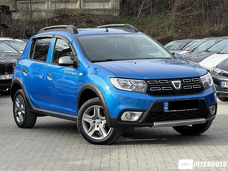 Dacia Sandero Stepway 2 interauto oferta masina