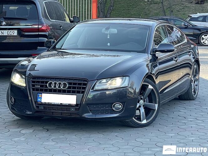 audi A5 2011