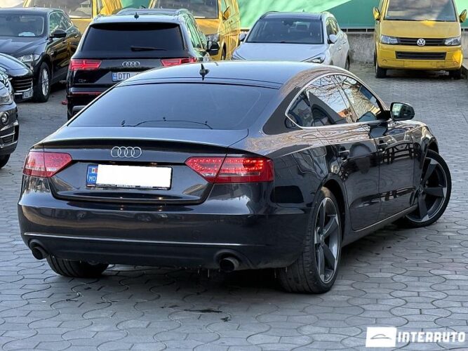audi A5 2011