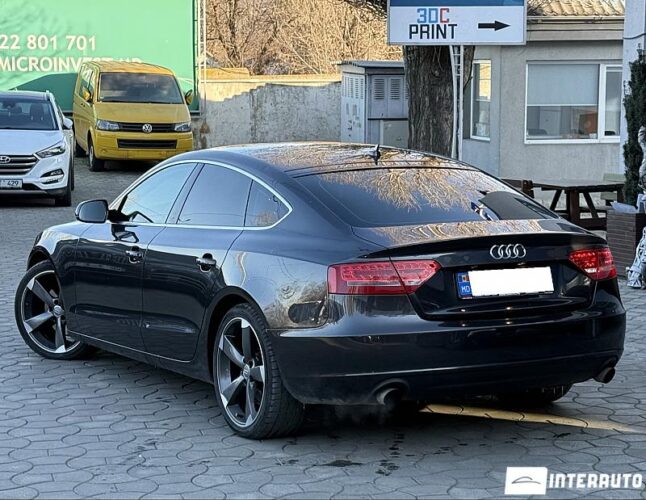 audi A5 2011