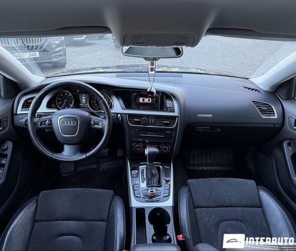audi A5 2011