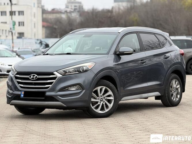 Hyundai Tucson 29 interauto-car