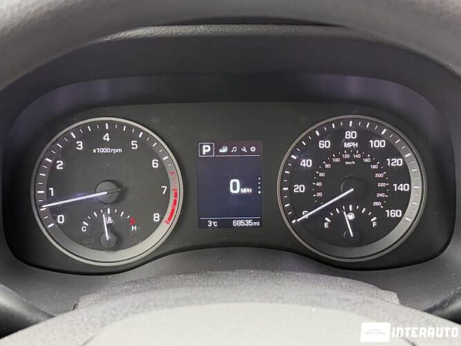 Hyundai Tucson 39 interauto-car