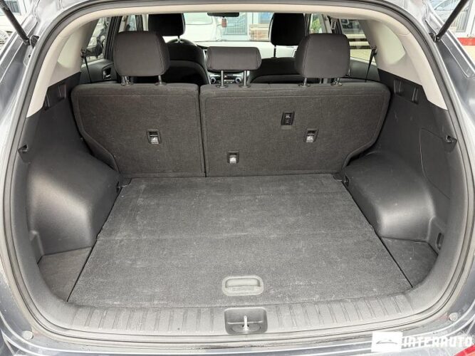 Hyundai Tucson 45 interauto-car