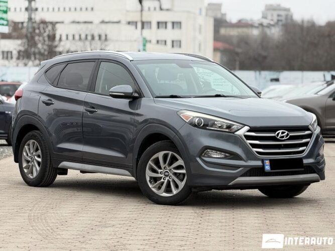 Hyundai Tucson 32 interauto-car