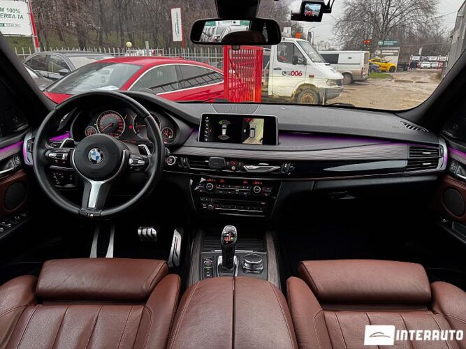 BMW X5 3.0D 42 interauto-car