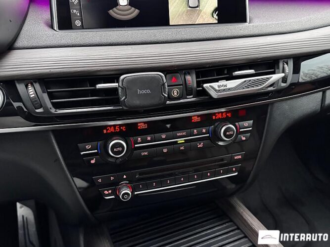 BMW X5 3.0D 46 interauto-car