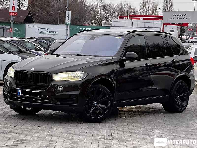 BMW X5 3.0D 2 interauto oferta masina