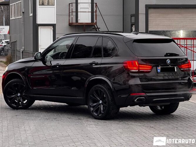 BMW X5 3.0D 39 interauto-car