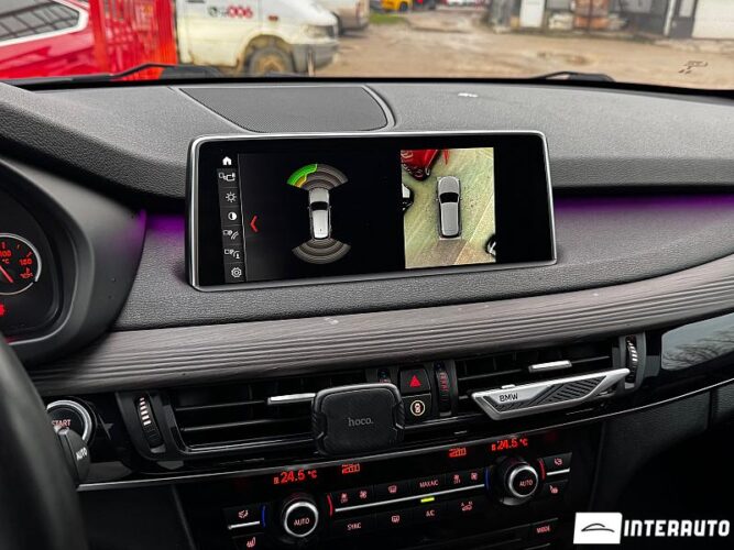 BMW X5 3.0D 45 interauto-car