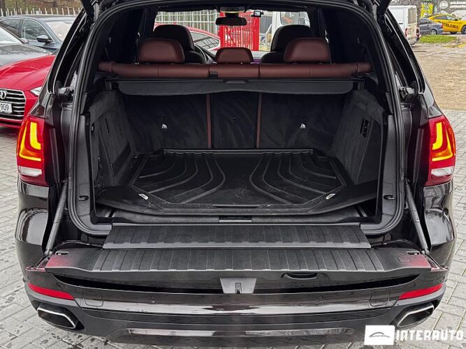 BMW X5 3.0D 57 interauto-car