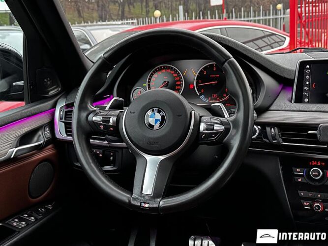 BMW X5 3.0D 43 interauto-car