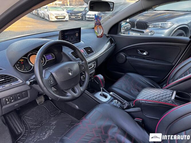 Renault Megane 36 interauto-car