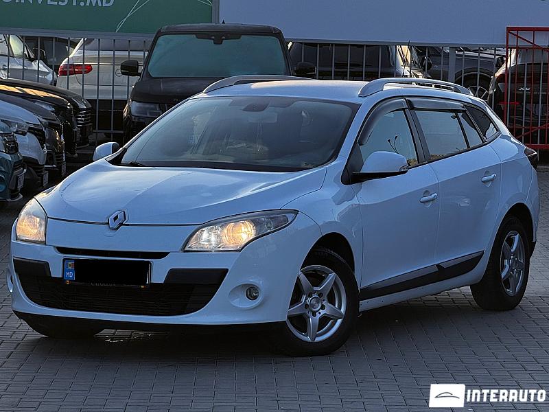 Renault Megane 2 interauto oferta masina