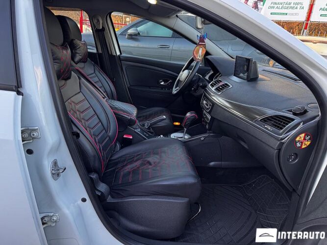 Renault Megane 35 interauto-car