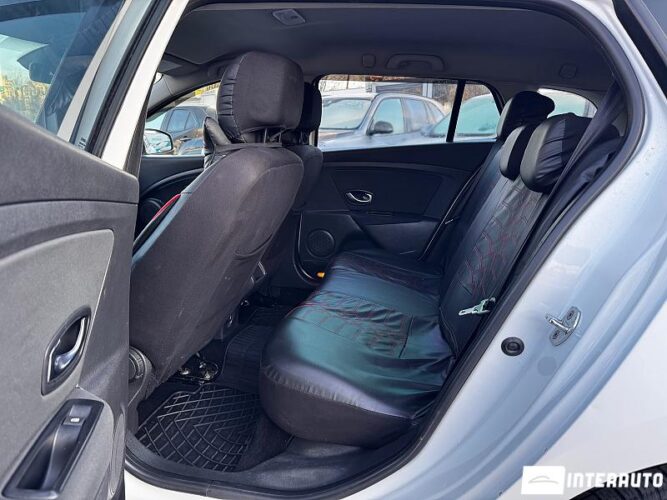 Renault Megane 46 interauto-car