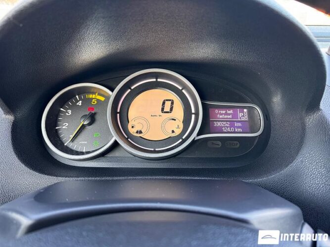 Renault Megane 39 interauto-car