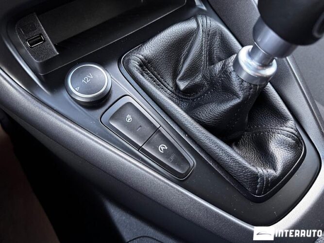 Ford Focus 46 interauto-car