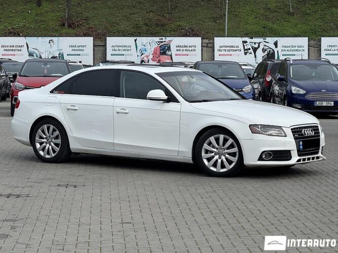Audi A4 32 interauto-car