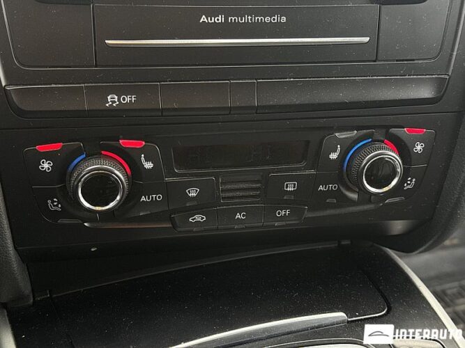 Audi A4 40 interauto-car