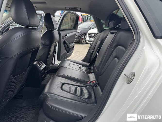 Audi A4 42 interauto-car