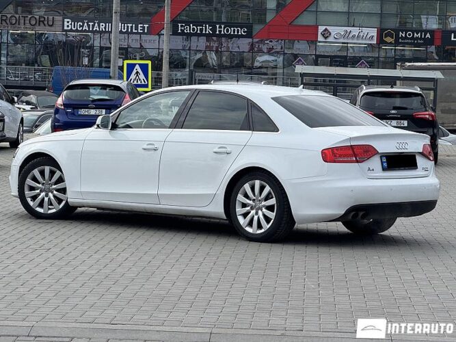 Audi A4 35 interauto-car