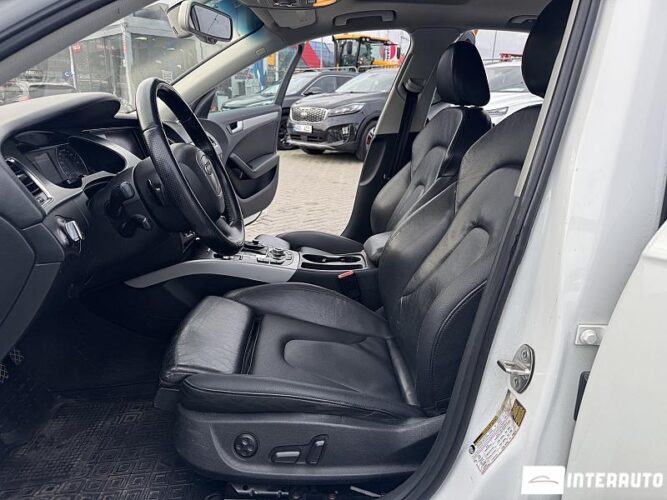 Audi A4 36 interauto-car