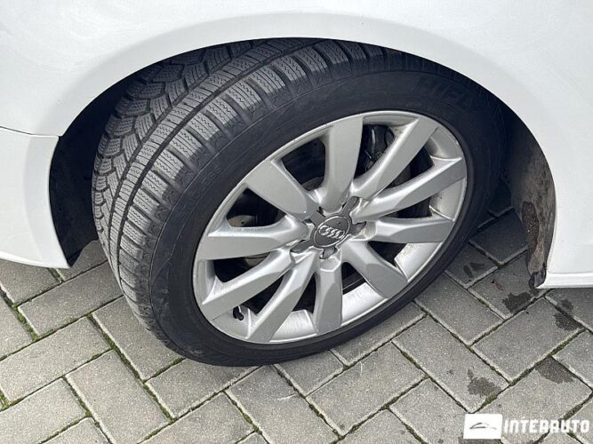 Audi A4 46 interauto-car