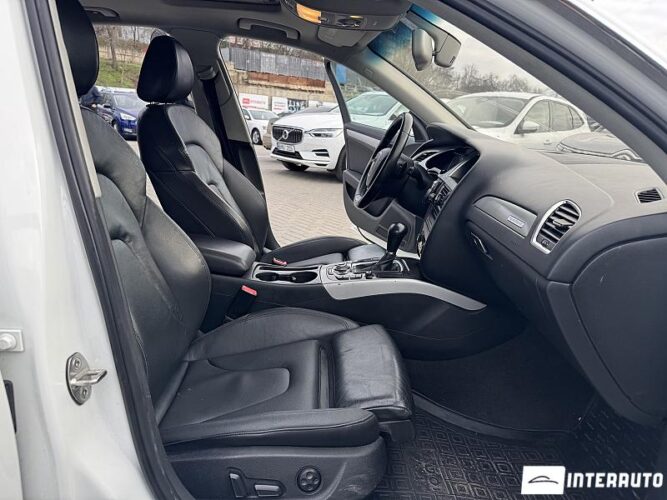 Audi A4 45 interauto-car