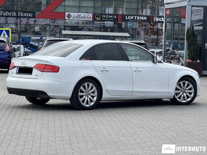 Audi A4 34 interauto-car