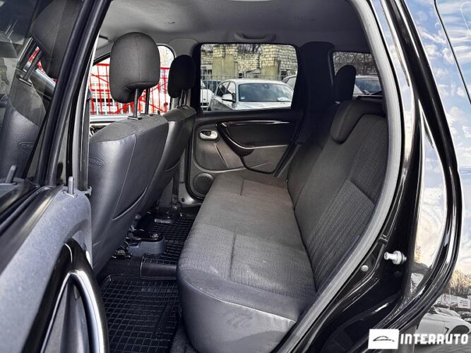 Dacia Duster 32 interauto-car