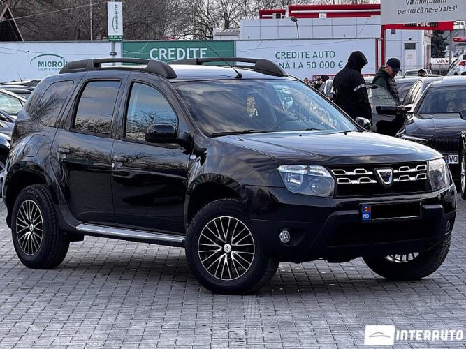Dacia Duster 29 interauto-car