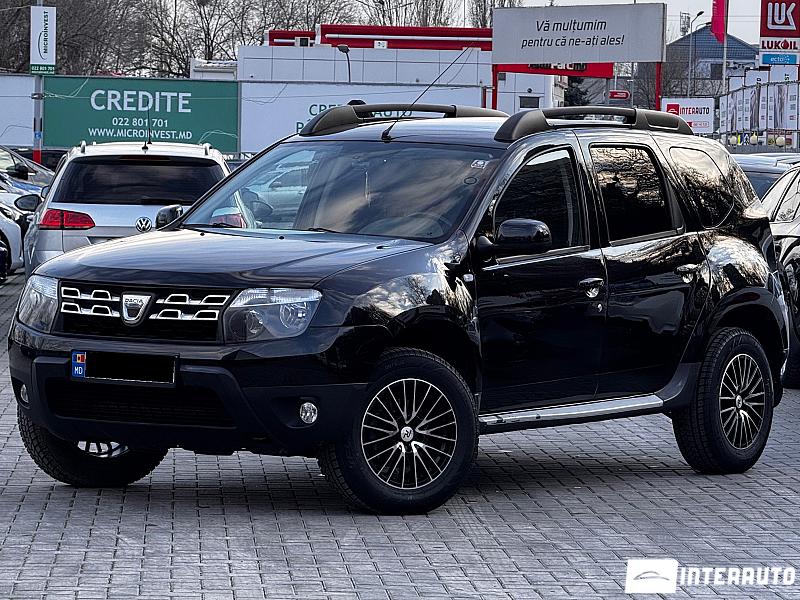 Dacia Duster 2 interauto oferta masina