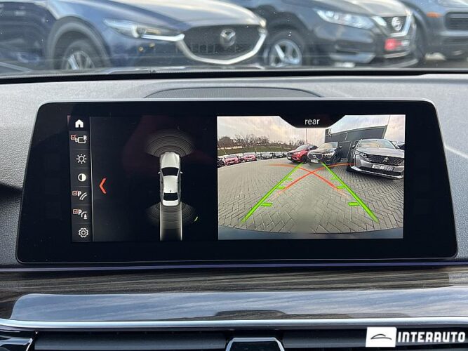 BMW 530e 41 interauto-car