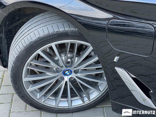 BMW 530e 53 interauto-car